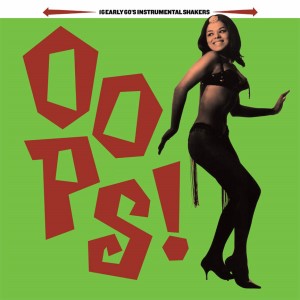 V.A. - Oops ! Va Va Voom Vol 5 : 16 Instrumentals !